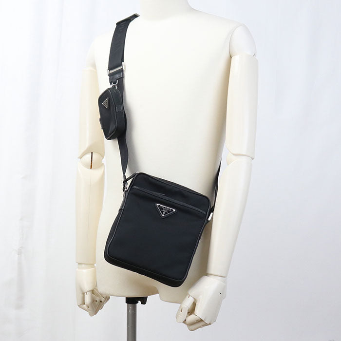 PRADA Re-Nylon PR95115 Shoulder Bag Nylon/Shoulder Bag mens