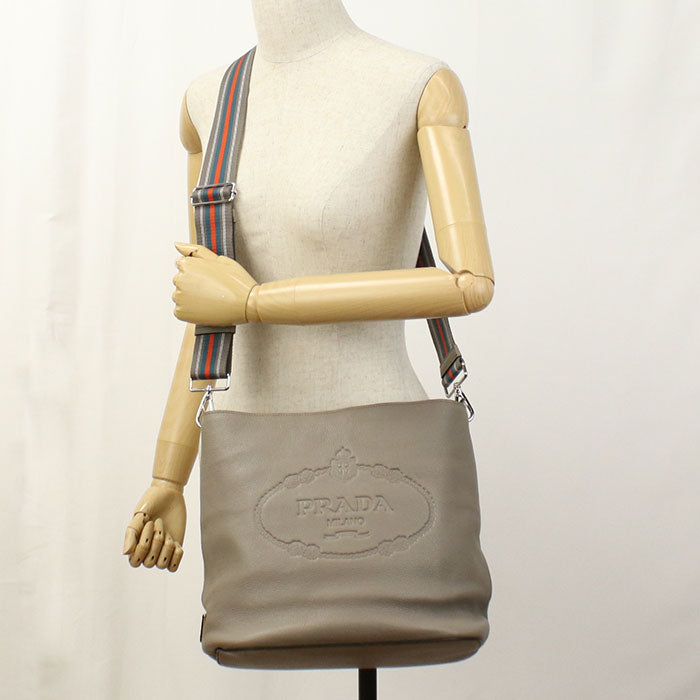 PRADA Vitello phoenix PR95274 Shoulder Bag leather/Shoulder Bag Women