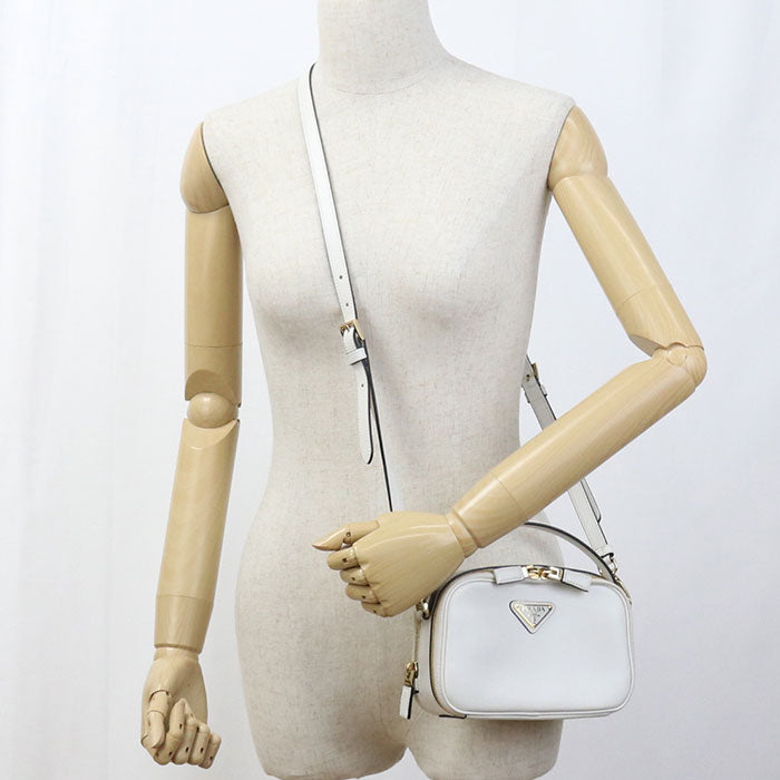 PRADA 2WAY 1BH203 ASK F0PG7 Handbag leather Women