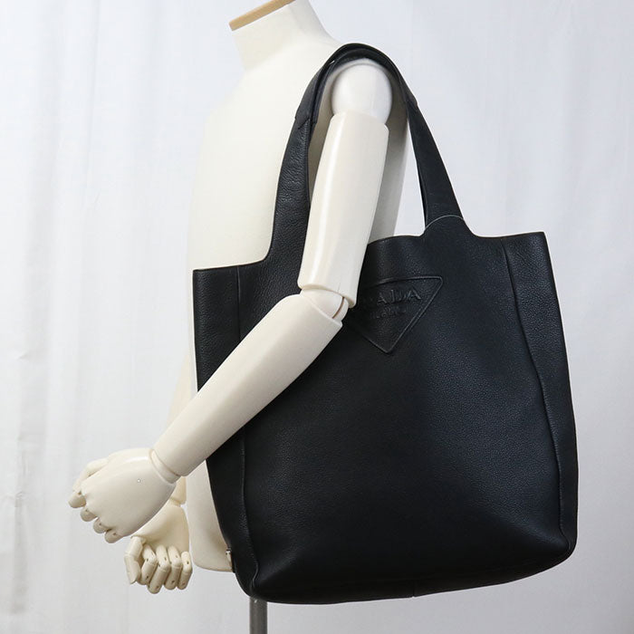 PRADA PR95436 Tote Bag leather/Tote Bag mens