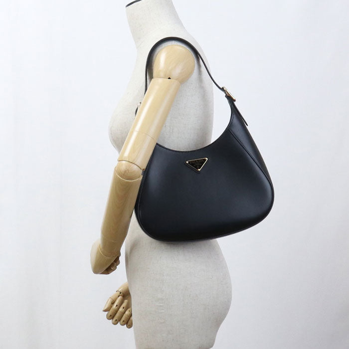 PRADA one belt PR96264 Shoulder Bag leather/One Shoulder Bag Women