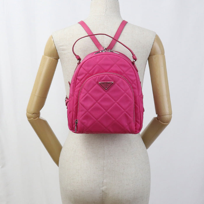 PRADA Backpack 1BZ066 2AS3 F0029 Backpack Nylon Women
