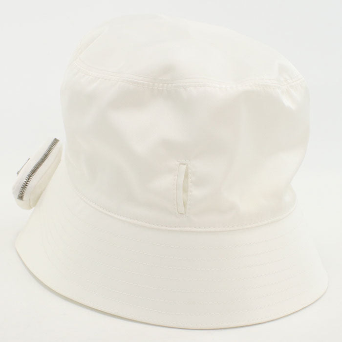PRADA Bucket hat 2HC282 2DMI hat / recycled polyamide Men
