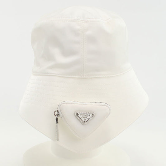 PRADA Bucket hat 2HC282 2DMI hat / recycled polyamide Men