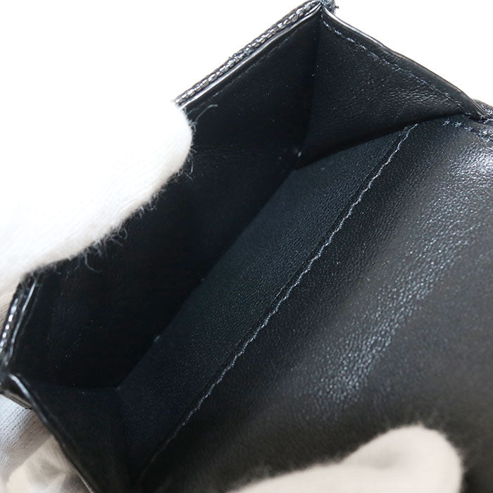 SAINT LAURENT Tiny wallet Monogram 602791 Tri-fold wallet Calfskin Women