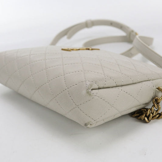 SAINT LAURENT Camera bag Gabby 733667 1EL07 9207 Diagonal shoulder bag Shoulder Bag leather Women