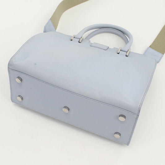 SAINT LAURENT 2WAY handbag Baby mosquito bus SL90157 Handbag leather/2WAY handbag Women