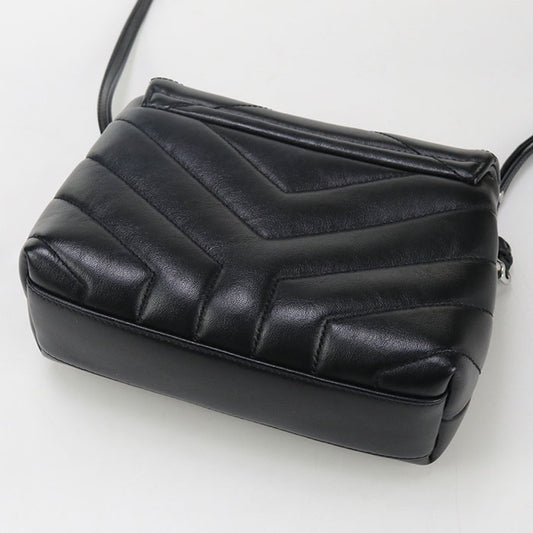 SAINT LAURENT Lulu 467072 Diagonal shoulder bag Shoulder Bag/Quilted leather Women