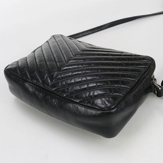 SAINT LAURENT Camera bag Roux 468537 Diagonal shoulder bag Shoulder Bag leather Women