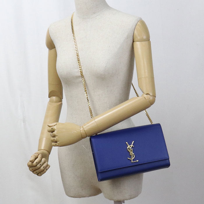 SAINT LAURENT Kate Medium 364021 Shoulder Bag leather Women