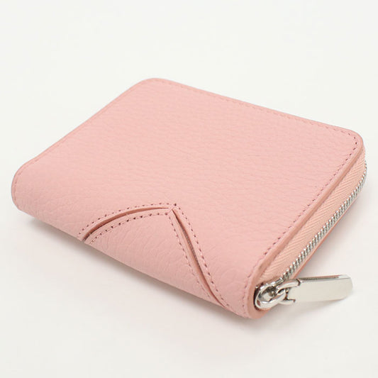 TIFFANY&Co. Zip coin purse Return to TIFFANY & Co. Coin Pocket / Cow leather Women