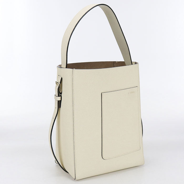Valextra Small With closure Handbag Calfskin Women's – VINTAGE QUEEN