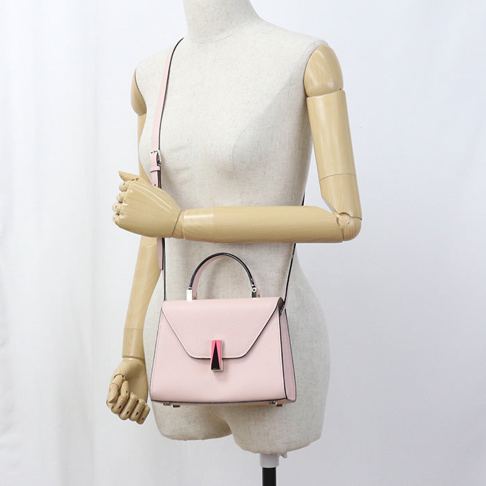 Valextra Micro idea N 553791 Handbag leather Women