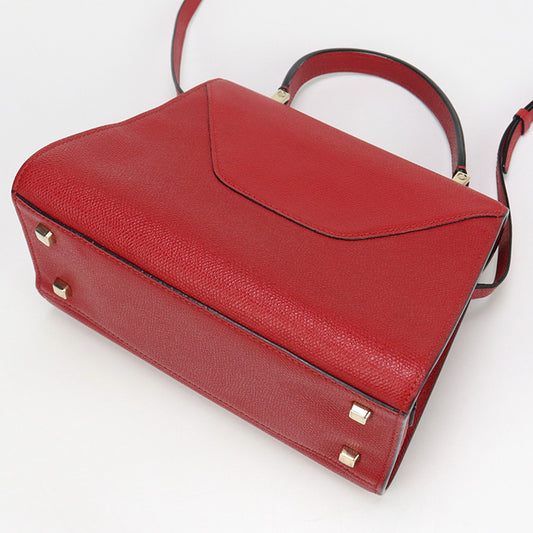 Valextra Mini Ijiide N 448850 Handbag leather Women