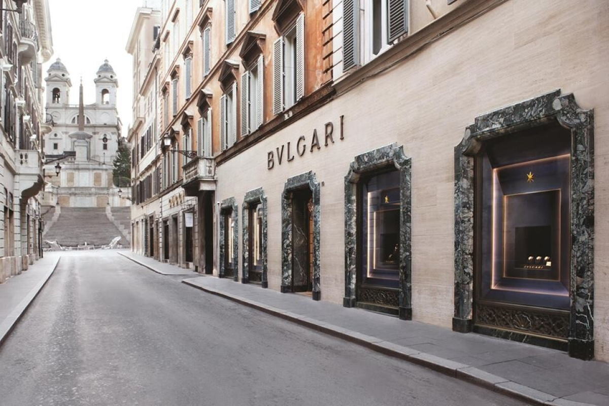 BVLGARI