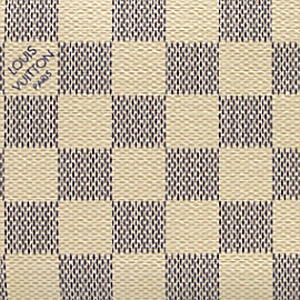 Damier Azur