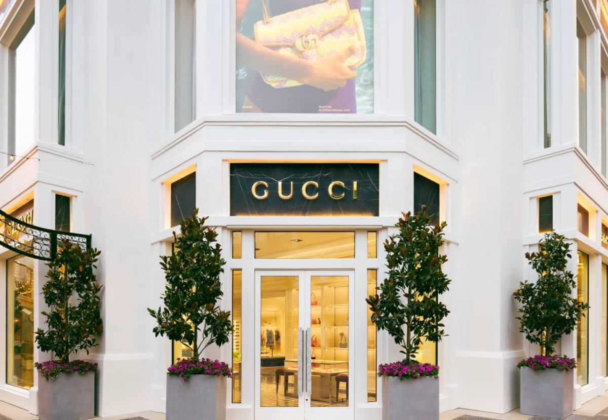 GUCCI