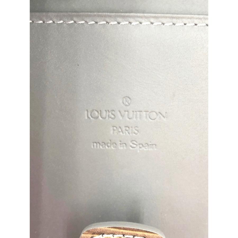 LOUIS VUITTON Authentic Vintage Cyber Epi Agenda PM Notebook M99080 Green Near Mint