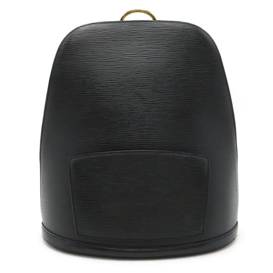 LOUIS VUITTON Authentic Vintage Epi Cobran Backpack Black