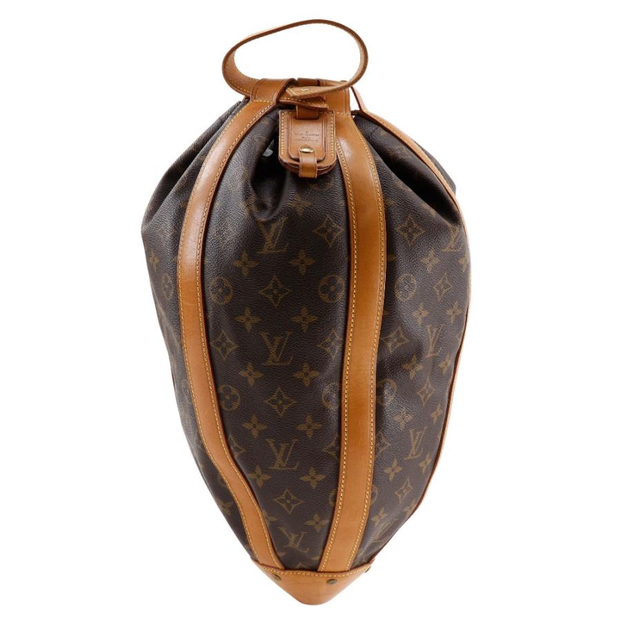 LOUIS VUITTON Authentic Vintage Romeo Gigli 100th Anniversary Limited Model M99029 Shoulder Bag Monogram Canvas