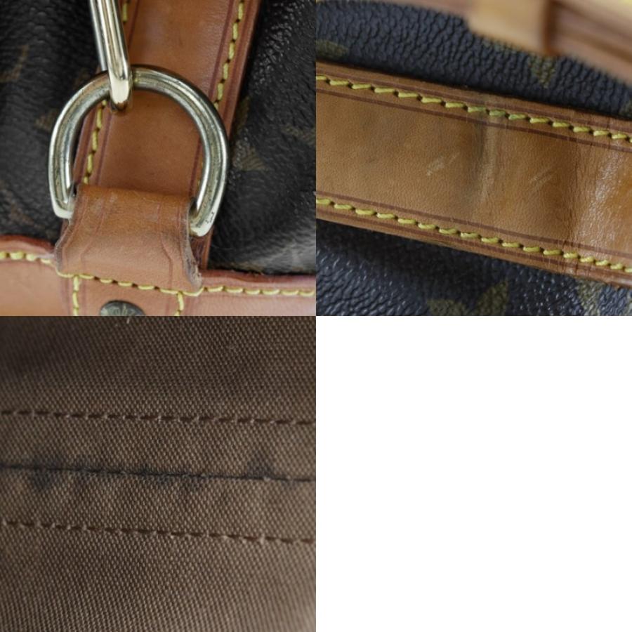 LOUIS VUITTON Authentic Vintage Romeo Gigli 100th Anniversary Limited Model M99029 Shoulder Bag Monogram Canvas