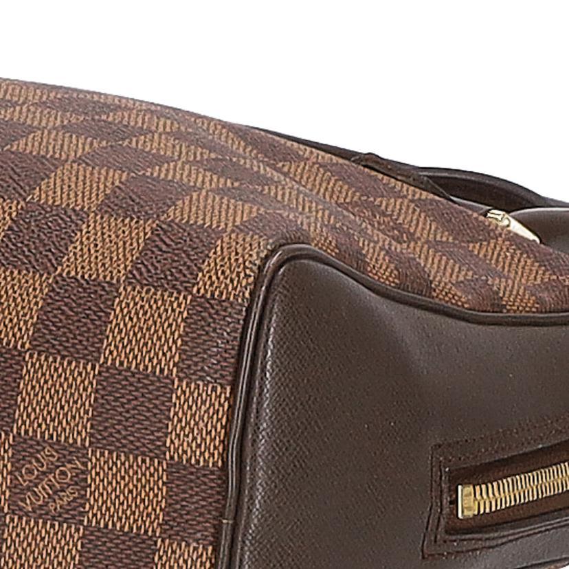 LOUIS VUITTON Authentic Vintage Handbag Tote Bag Brera Damier Ebene M51150