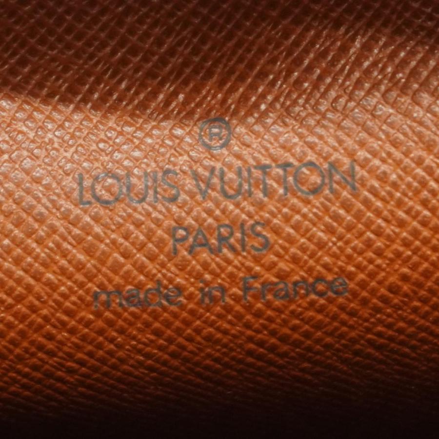 LOUIS VUITTON Authentische Vintage Clutch Monogramm Homme M51795