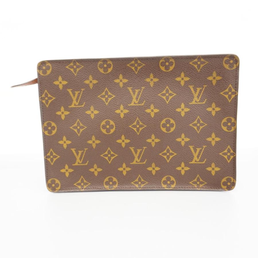 LOUIS VUITTON Authentische Vintage Clutch Monogramm Homme M51795