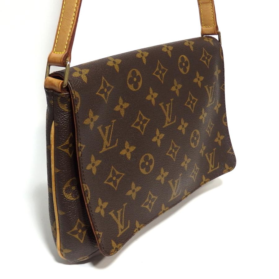 LOUIS VUITTON Authentische Vintage Musette Tango Kurze Umhängetasche M51257