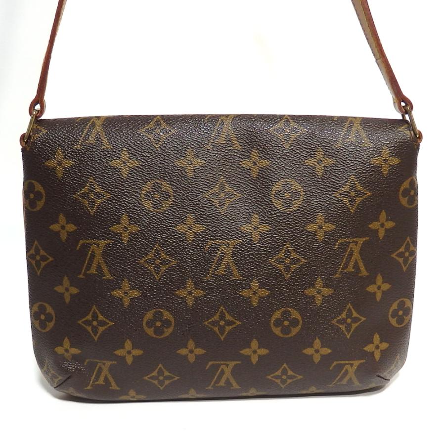 LOUIS VUITTON Authentische Vintage Musette Tango Kurze Umhängetasche M51257