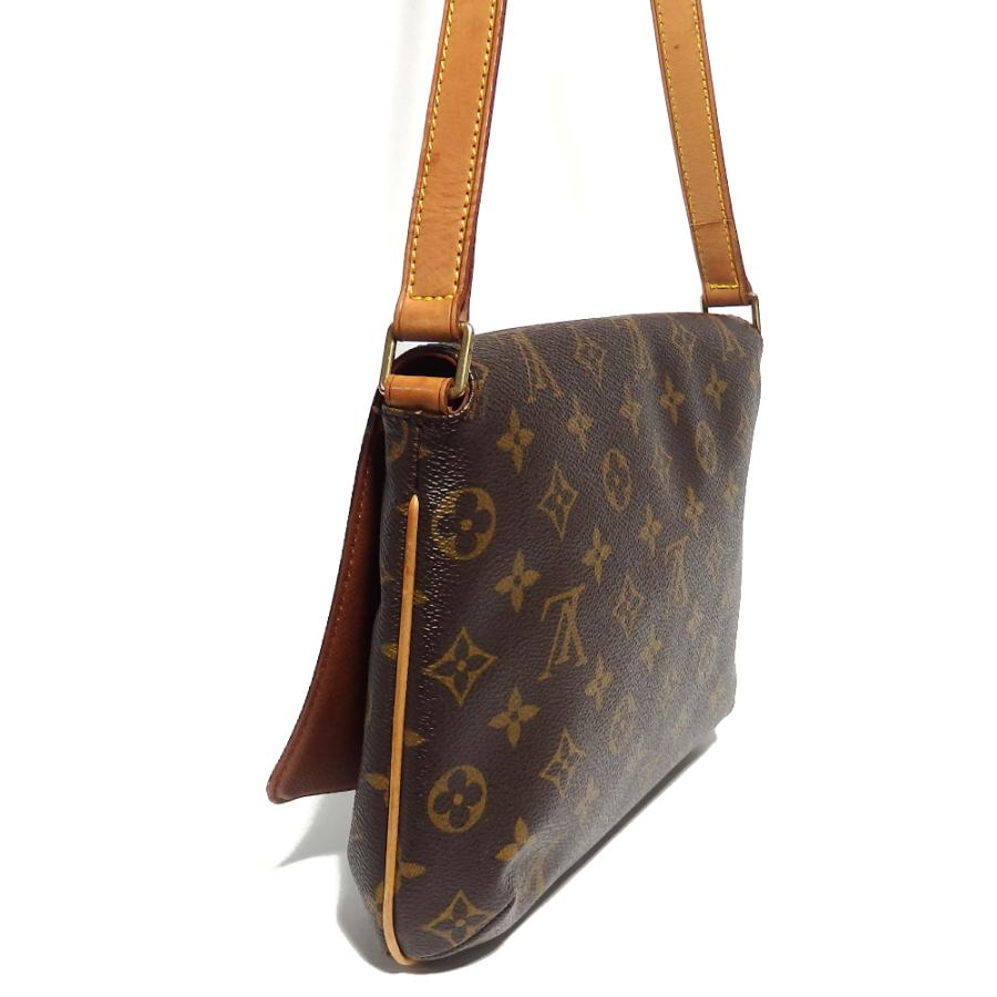 LOUIS VUITTON Authentic Vintage Musette Tango Short Shoulder Bag M51257