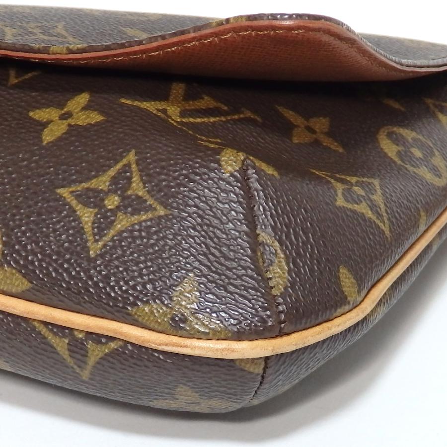 LOUIS VUITTON Authentic Vintage Musette Tango Short Shoulder Bag M51257