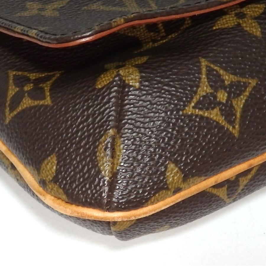 LOUIS VUITTON Authentische Vintage Musette Tango Kurze Umhängetasche M51257