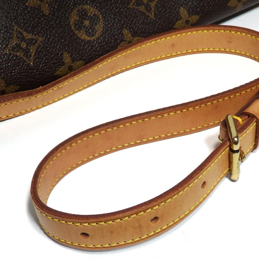 LOUIS VUITTON Authentische Vintage Musette Tango Kurze Umhängetasche M51257