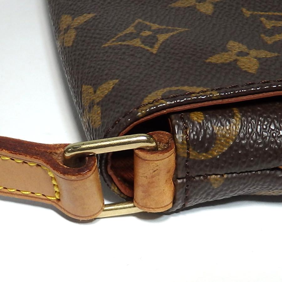 LOUIS VUITTON Authentische Vintage Musette Tango Kurze Umhängetasche M51257