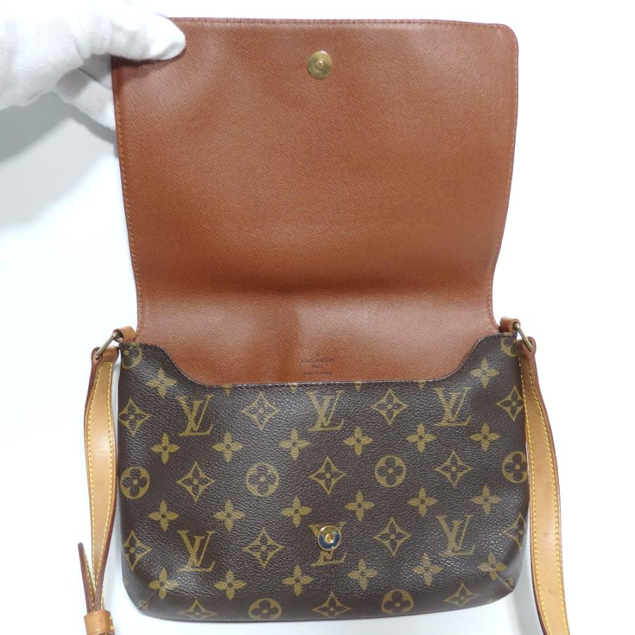 LOUIS VUITTON Authentic Vintage Musette Tango Short Shoulder Bag M51257