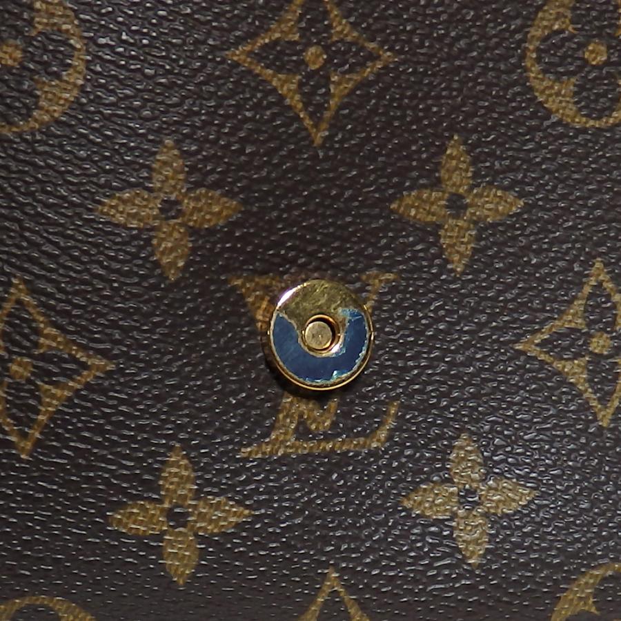 LOUIS VUITTON Authentische Vintage Musette Tango Kurze Umhängetasche M51257