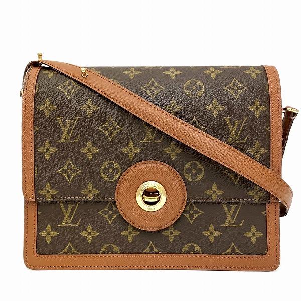 LOUIS VUITTON Authentische Vintage Monogramm Raspail M51372 Tasche Schultertasche Handtasche