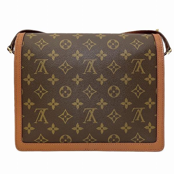 LOUIS VUITTON Authentic Vintage Monogram Raspail M51372 Bag Shoulder Bag Handbag