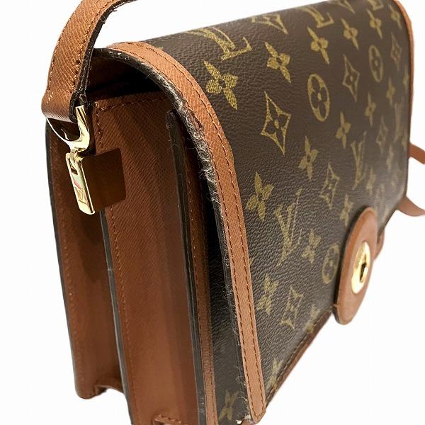 LOUIS VUITTON Authentische Vintage Monogramm Raspail M51372 Tasche Schultertasche Handtasche