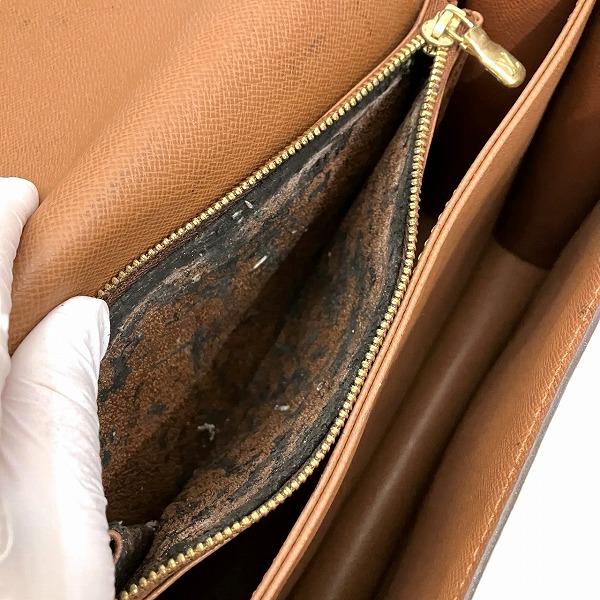 LOUIS VUITTON Authentische Vintage Monogramm Raspail M51372 Tasche Schultertasche Handtasche