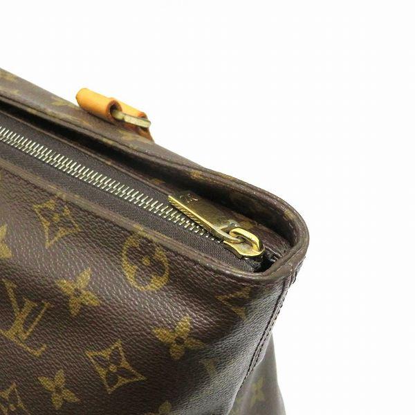 LOUIS VUITTON Authentic Vintage Monogram Cabas Mezzo M51151 Bag Tote Bag Shoulder Bag