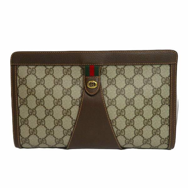 GUCCI Authentische Vintage Clutch Tasche Zweite Tasche