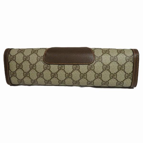 GUCCI Authentic Vintage Clutch Bag Second Bag