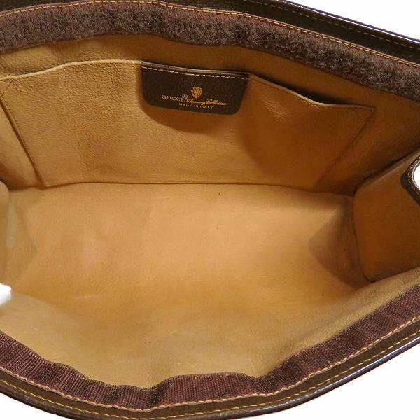 GUCCI Authentic Vintage Clutch Bag Second Bag