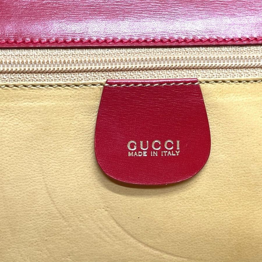 GUCCI Authentic Vintage Clutch Bag Shoulder Bag