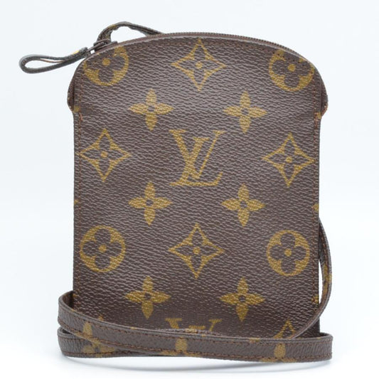 LOUIS VUITTON Authentic Vintage Pochette Secre Monogram