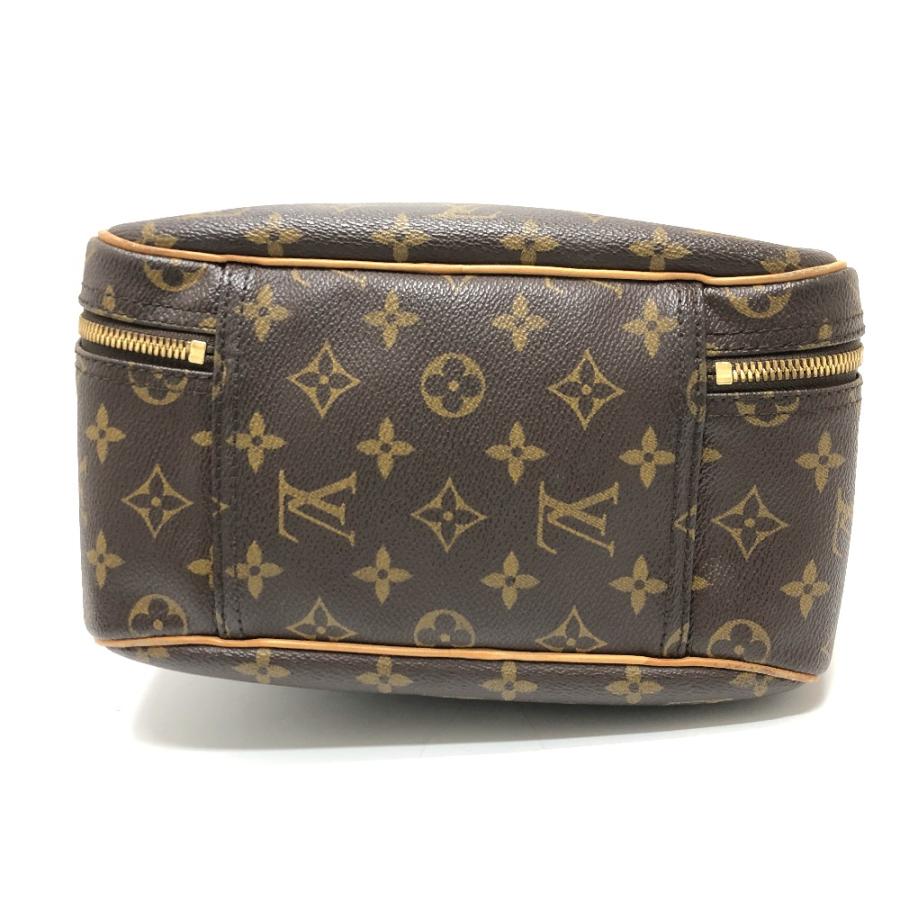 LOUIS VUITTON Authentische Vintage Excursion Bag Einkaufstasche Monogramm Handtasche Braun M41450