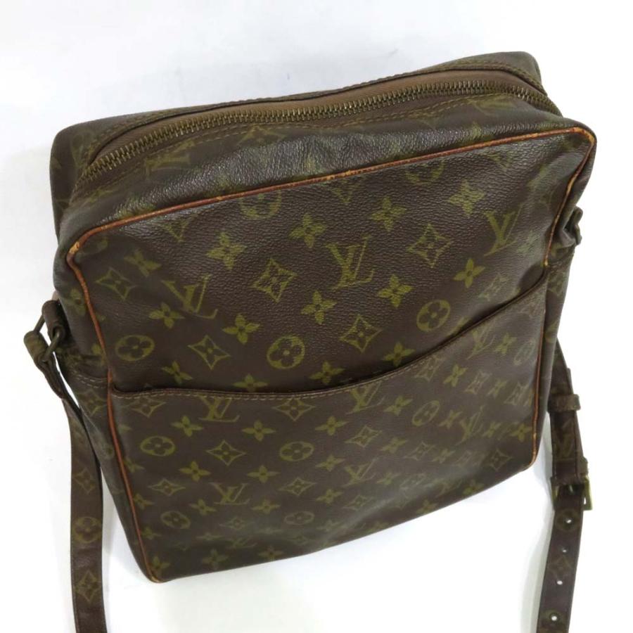 LOUIS VUITTON Authentic Vintage Monogram Marceau Shoulder Bag M40264