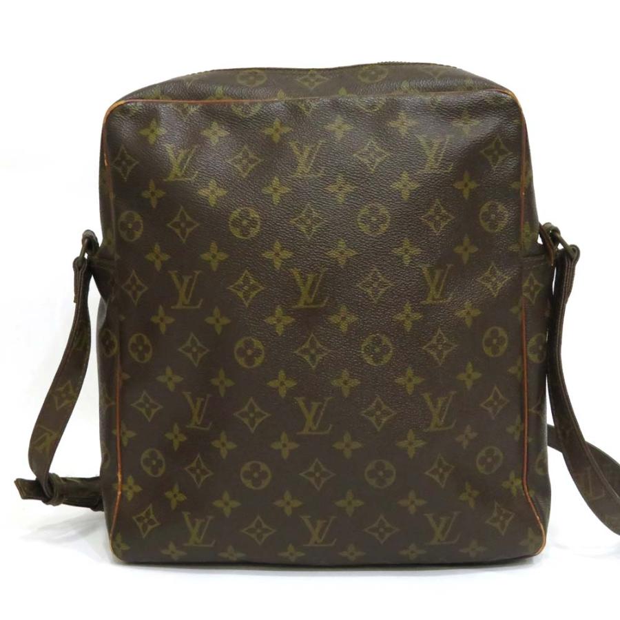 LOUIS VUITTON Authentic Vintage Monogram Marceau Shoulder Bag M40264